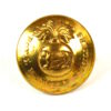 Royal Munster Fusiliers (1881-1922 Pattern) Officer's Gilt Button - 26mm