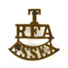 Essex Batteries, Royal Field Artillery (T / RFA / ESSEX) Shoulder Title