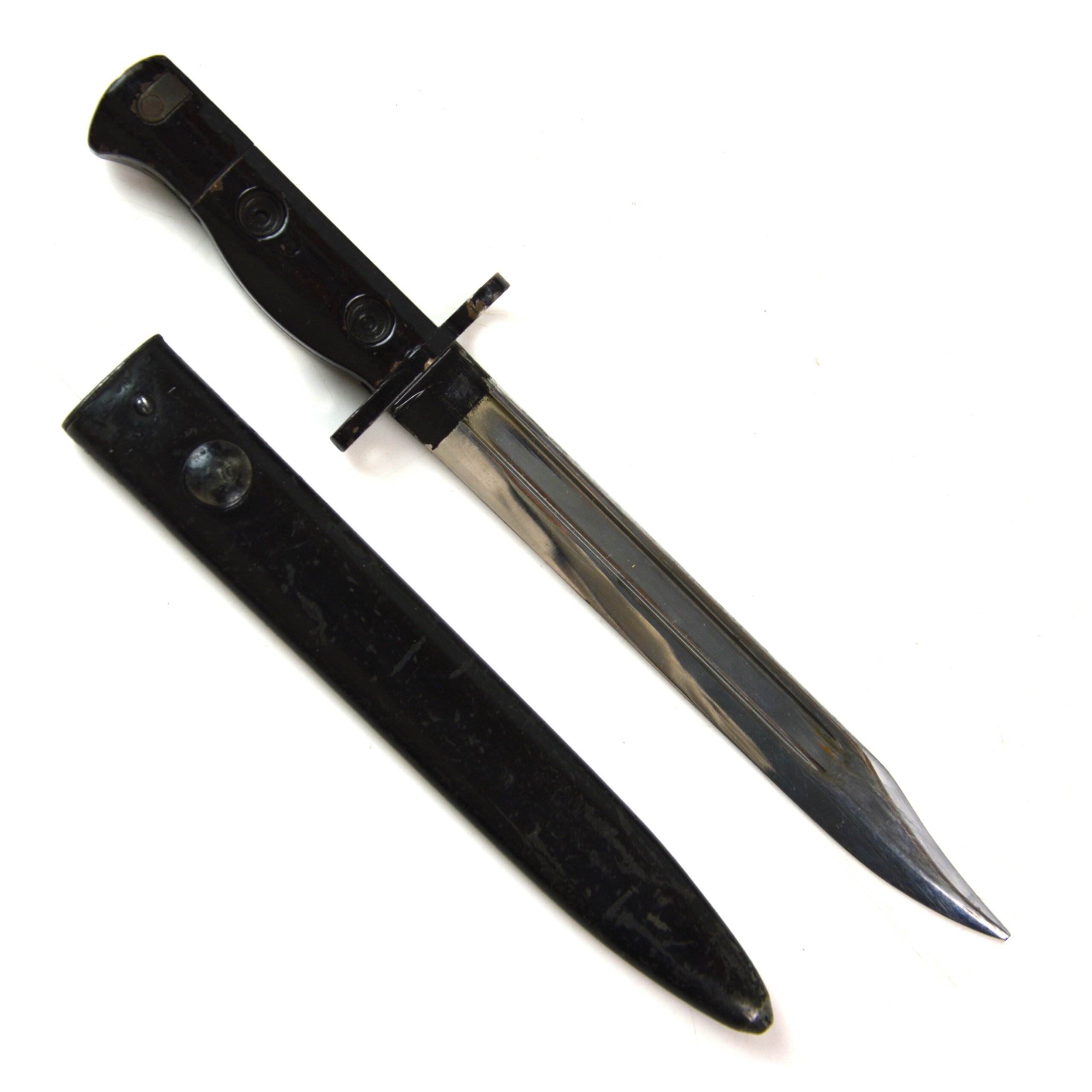 British L1A3 SLR Parade Bayonet