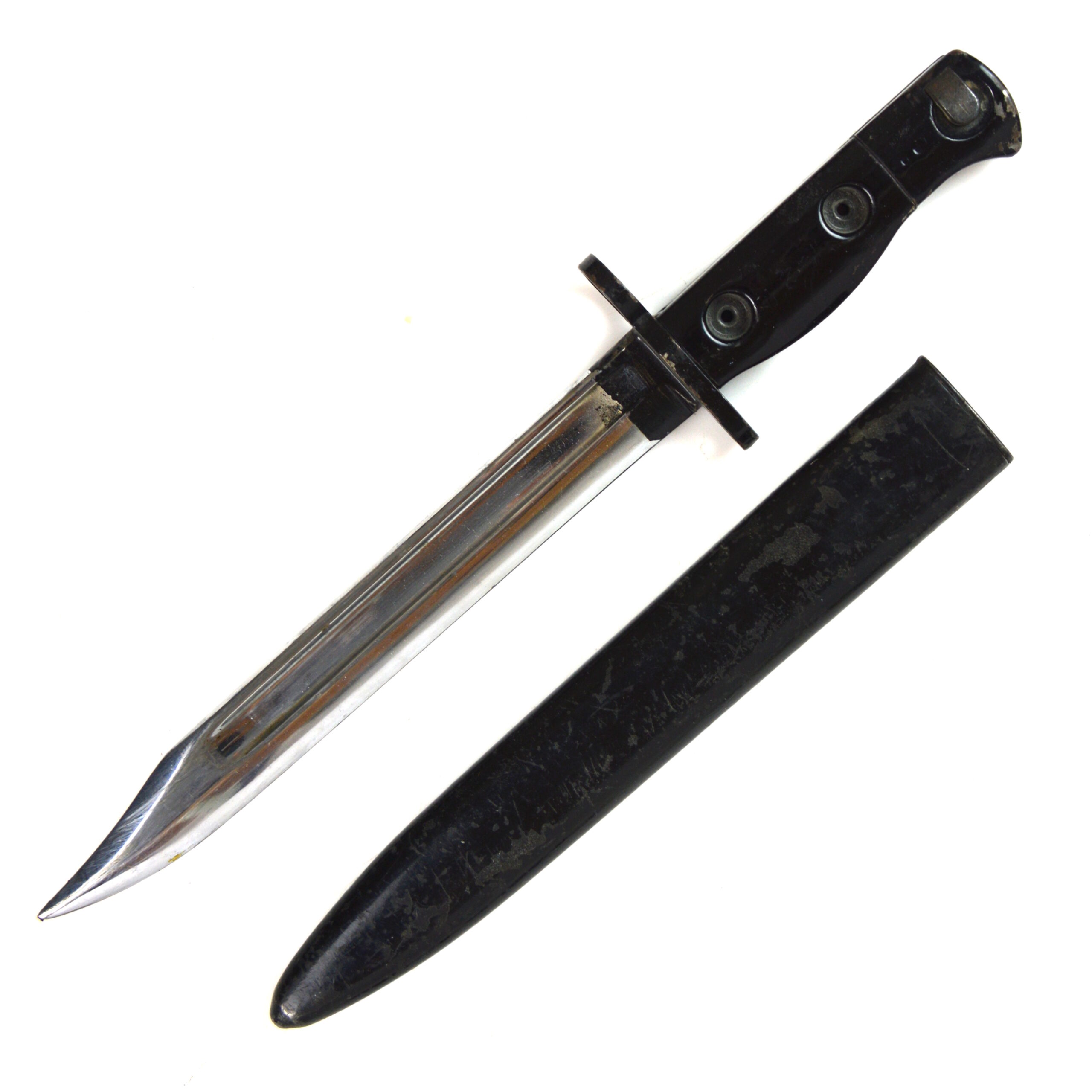 British L1A3 SLR Parade Bayonet - Image 2