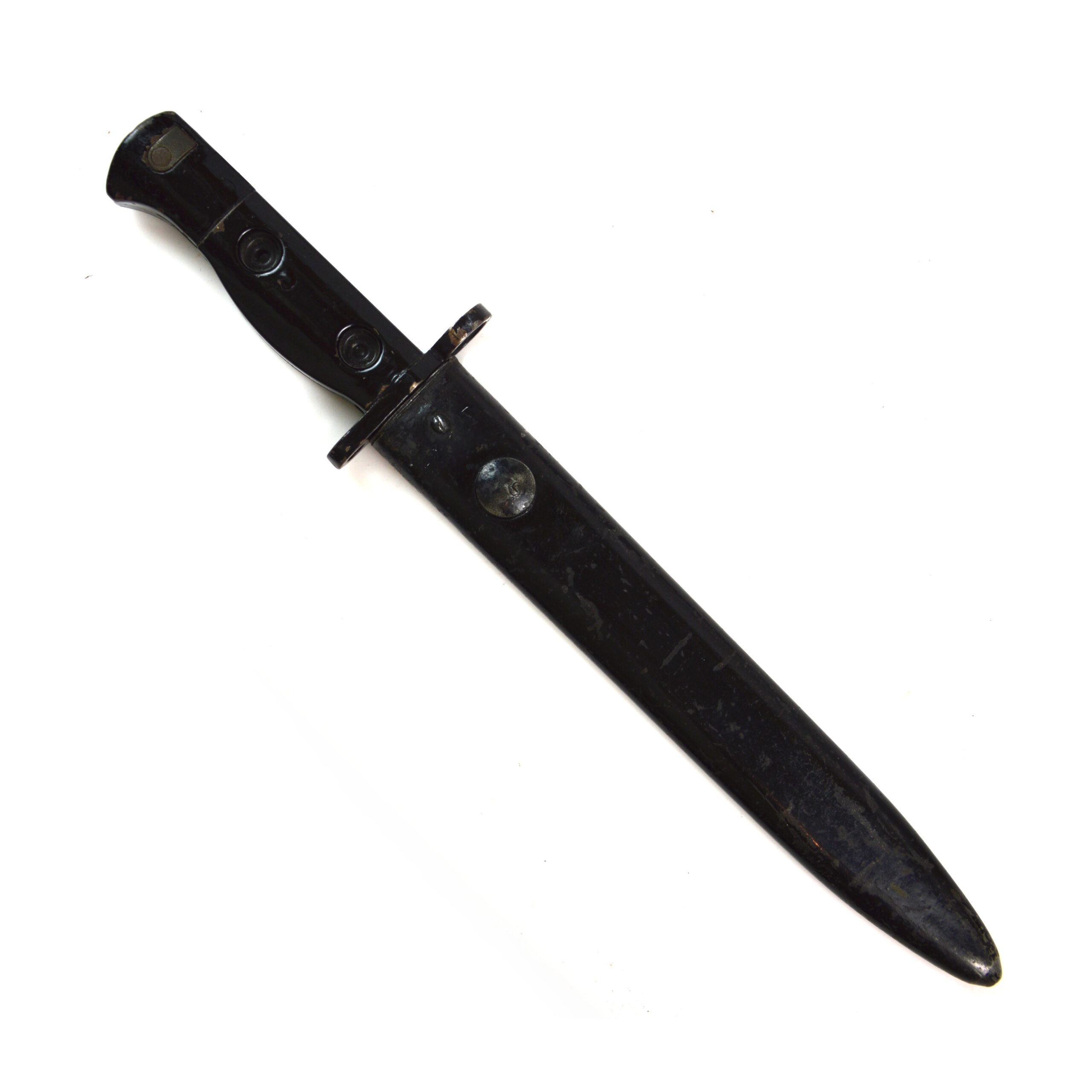 British L1A3 SLR Parade Bayonet - Image 7