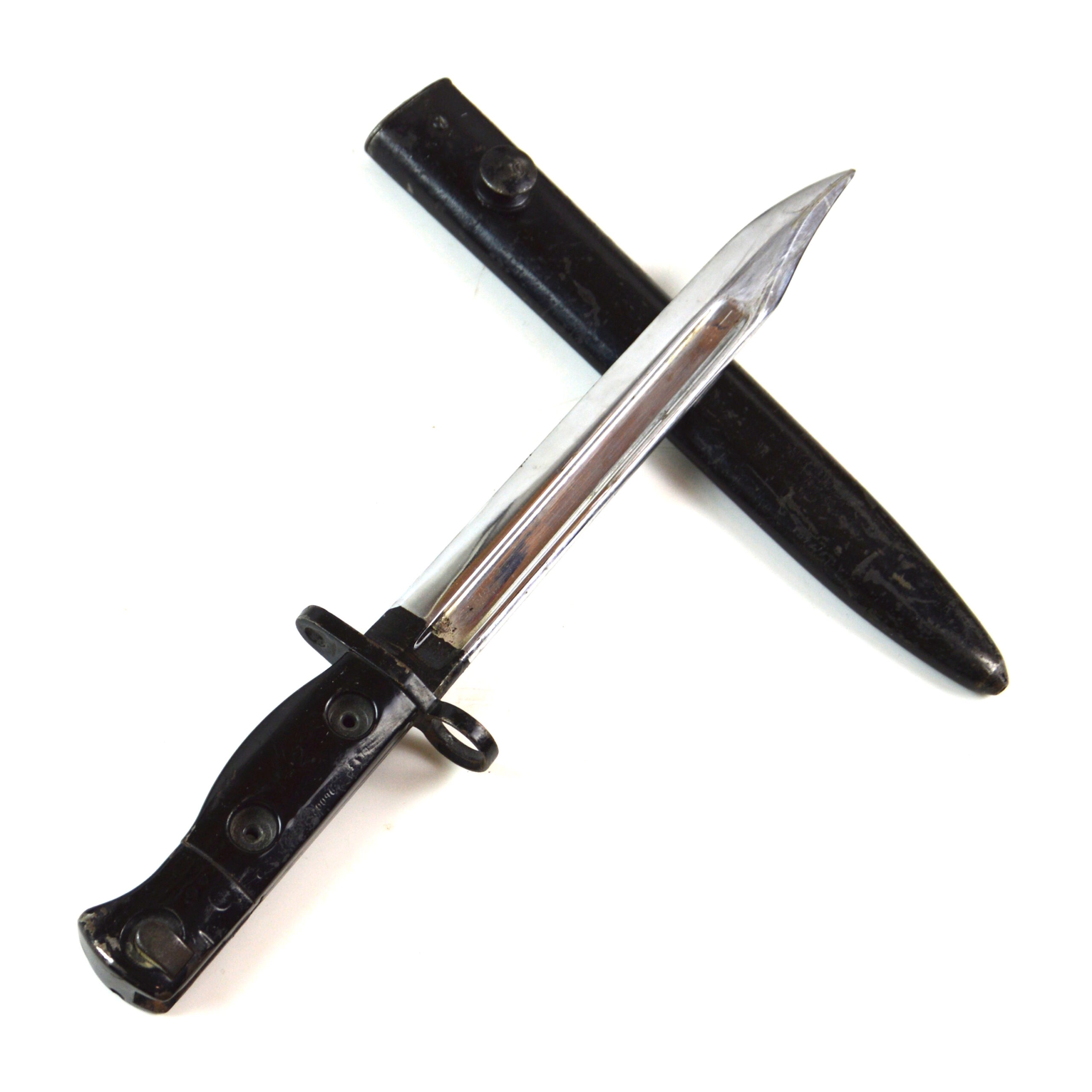 British L1A3 SLR Parade Bayonet - Image 6