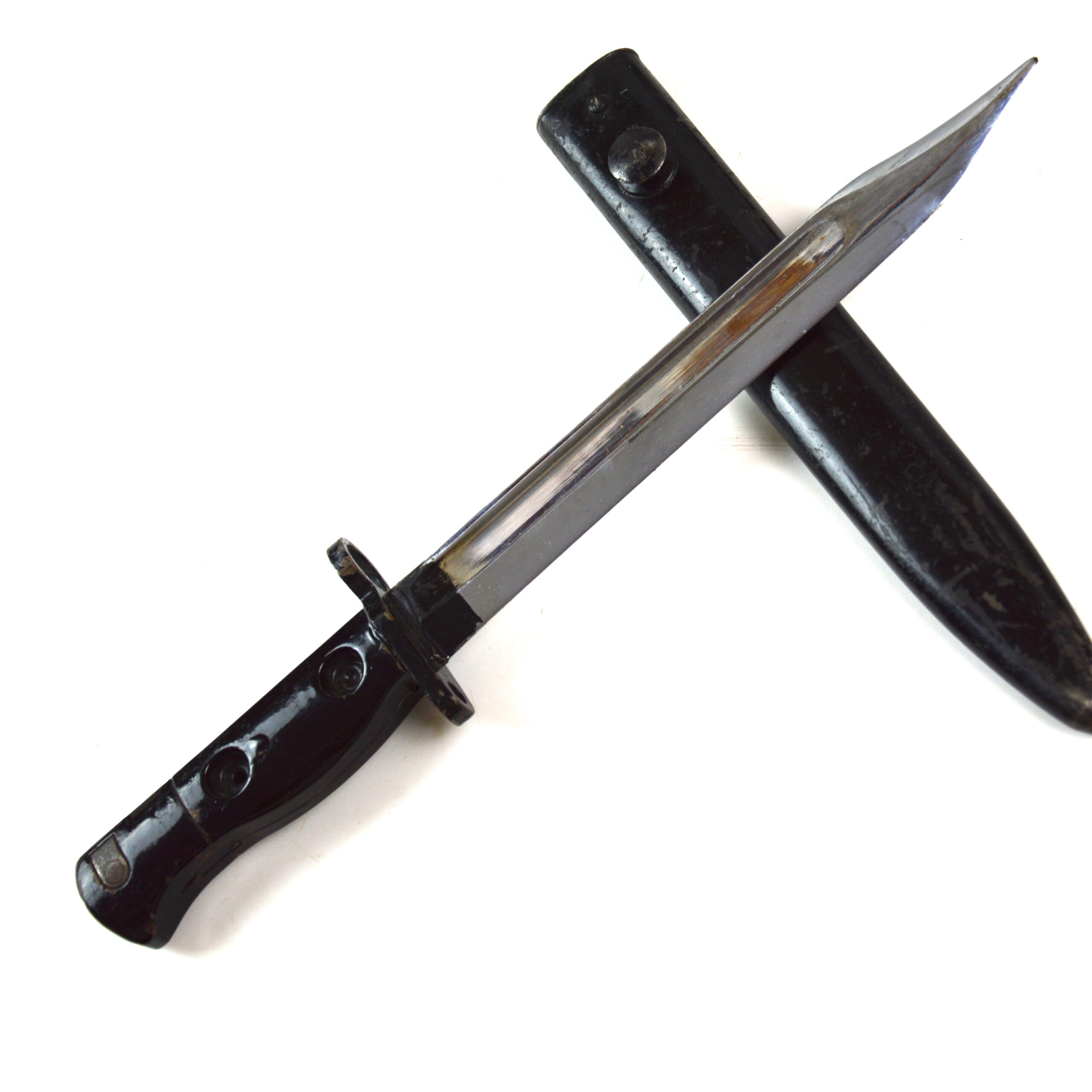 British L1A3 SLR Parade Bayonet - Image 5