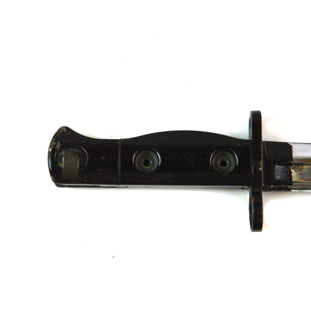 Parade Slr Rifle British L1A3 SLR Parade Bayonet - Great Britain and Empire | Militaria ...