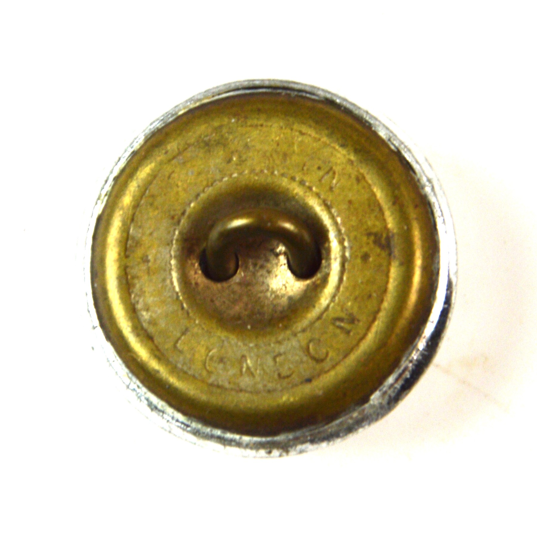Cambridgeshire Regiment (1908-1961 Pattern) Anodised Button - 25mm - Image 2