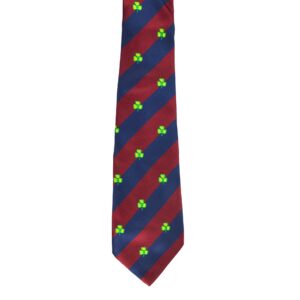 Irish Guards Polyester Tie