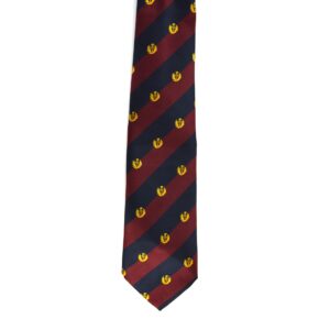 Scots Guards Polyester Tie
