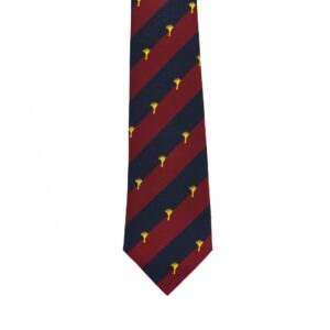 Welsh Guards Polyester Tie