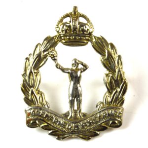 Royal Observer Corps (ROC) (1941-1953 Pattern) Beret Cap Badge