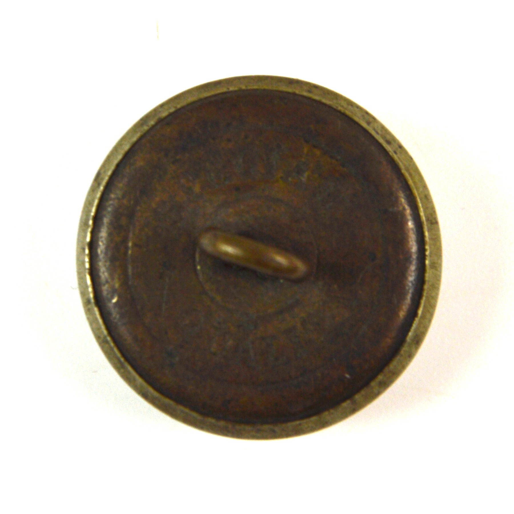 South African Prison Service (Pre-1925 Pattern) Button - 25mm - Image 2