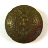 Royal Army Medical Corps (1898-1901 Pattern) Button - 24mm