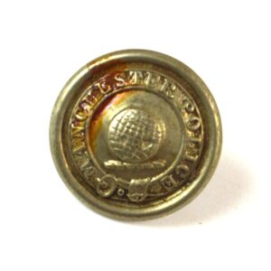 Manchester Police Button - 17mm