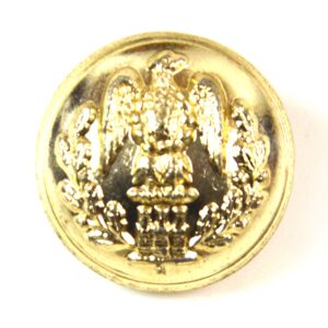 Essex Regiment (Pre-1958 Pattern) Anodised Button - 19.5mm