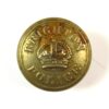 Brighton Borough Police Button, King's Crown - 24mm