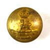 South African Constabulary (1901-1908 Pattern) Officer's Button - 25mm