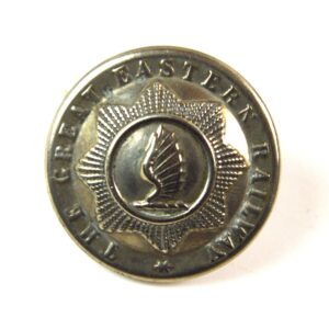 Great Eastern Railway (Pre-1923) Button - 28mm