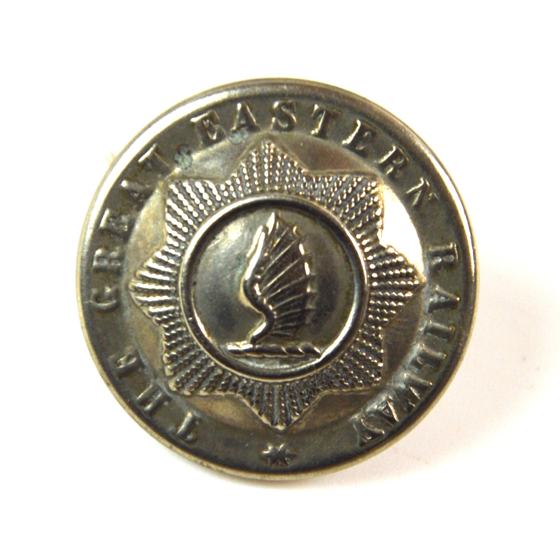 Great Eastern Railway (Pre-1923) Button - 28mm