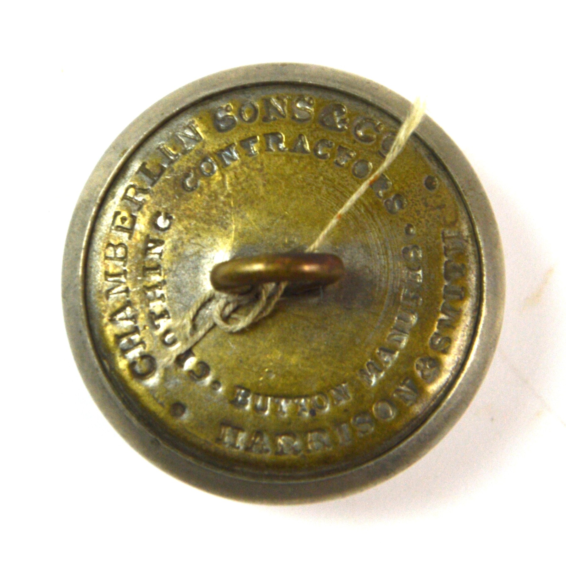 Great Eastern Railway (Pre-1923) Button - 28mm - Image 2