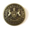 Cape Government Railways (1874-1910 Pattern) Button - 25.5mm