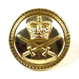 Army Department Fleet (Royal Corps of Transport) Anodised Button - 23mm