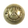 South African Witwatersrand Rifles Ball Button - 20mm