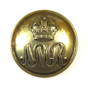 South African Natal Mounted Rifles (NMR) (1922-c. 1961 Pattern) Button - 24mm