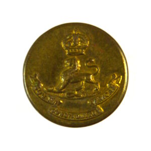 South African Constabulary (1901-1908 Pattern) Flat Button - 20mm