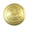 South African Railways (SAR) Monogram Button - 28mm