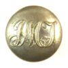 Johannesburg Municipal Tramways Button - 24mm