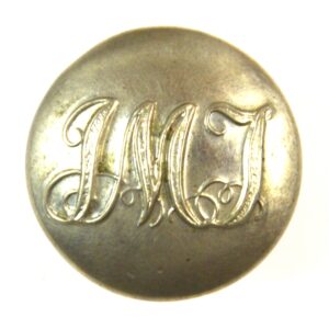 Johannesburg Municipal Tramways Button - 24mm