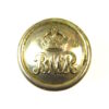 South African Border Mounted Rifles (1901-c. 1914 Pattern) Button - 19mm