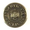 Atlantic City Police Department Button - 25mm