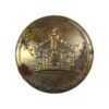 Imperial German Colonial Troops Nickel Button - 16mm