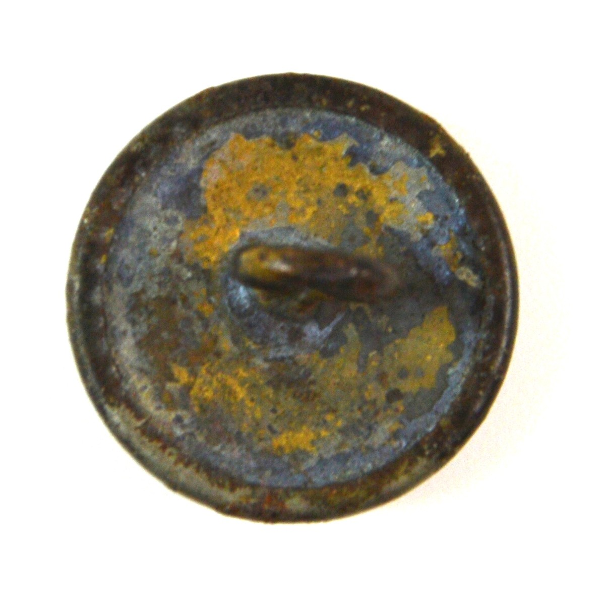 Imperial German Colonial Troops Nickel Button - 16mm - Image 2