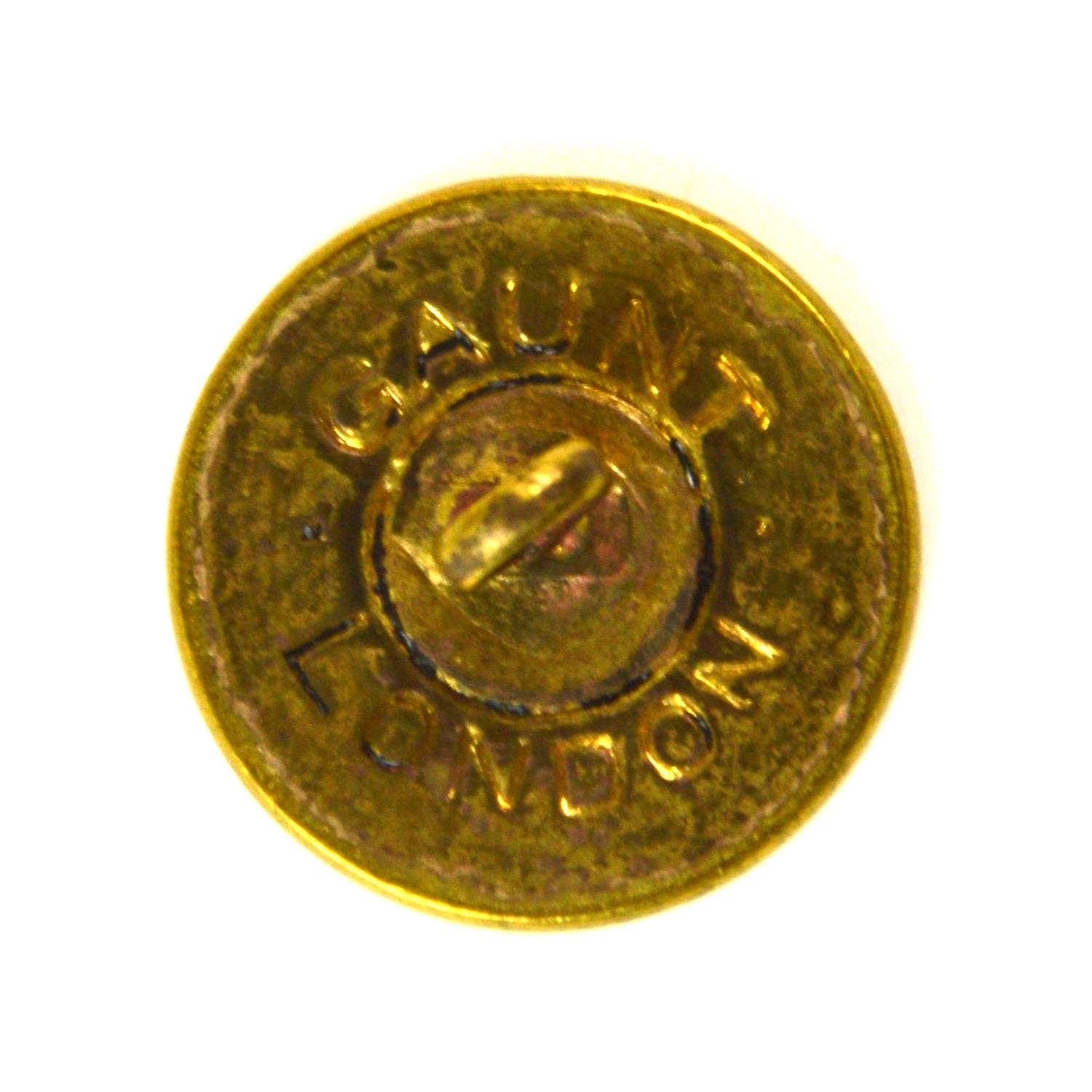 King's African Rifles Gilt Blazer Button - 20mm - Image 2