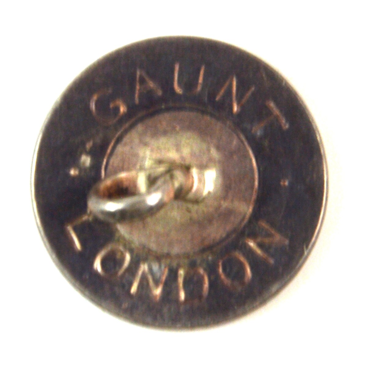 Rifle Brigade (The Prince Consort's Own) (1953-1966 Pattern) Silver Plate Blazer Button - 20mm - Image 2