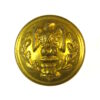 Essex Regiment (1902-1958 Pattern) Brass Button - 19mm