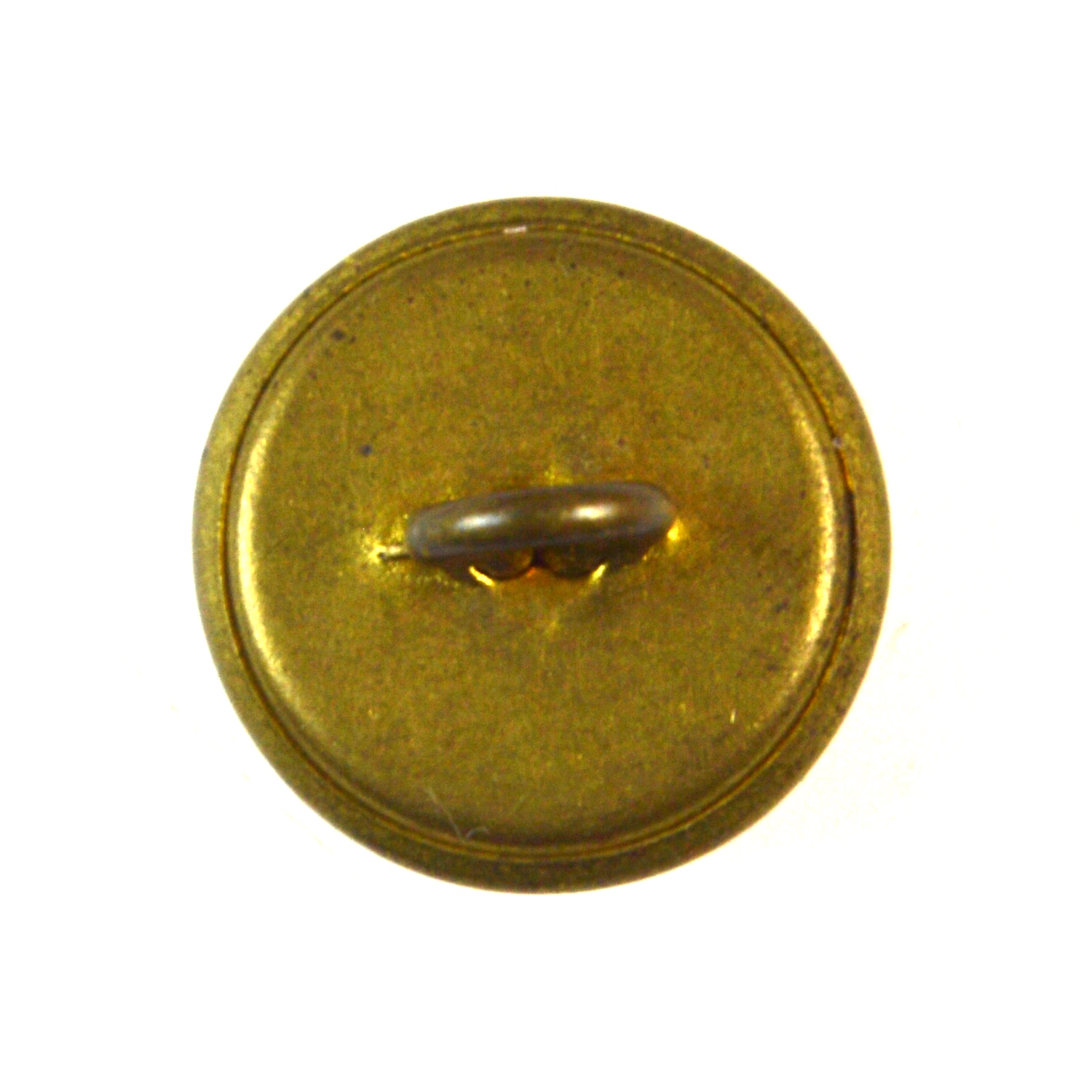 Essex Regiment (1902-1958 Pattern) Brass Button - 19mm - Image 2