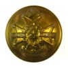 Sherwood Foresters (Nottingham and Derbyshire) Regiment (1902-1953 Pattern) Brass Button - 26mm