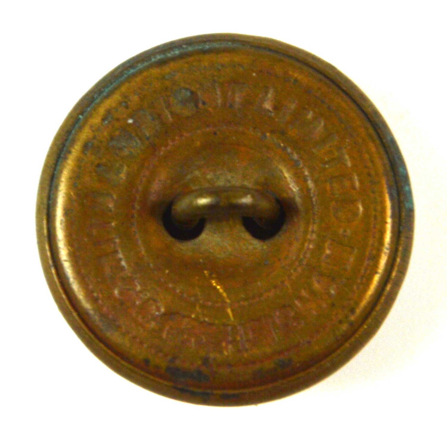 Victorian General Service Button - 24mm - Image 2
