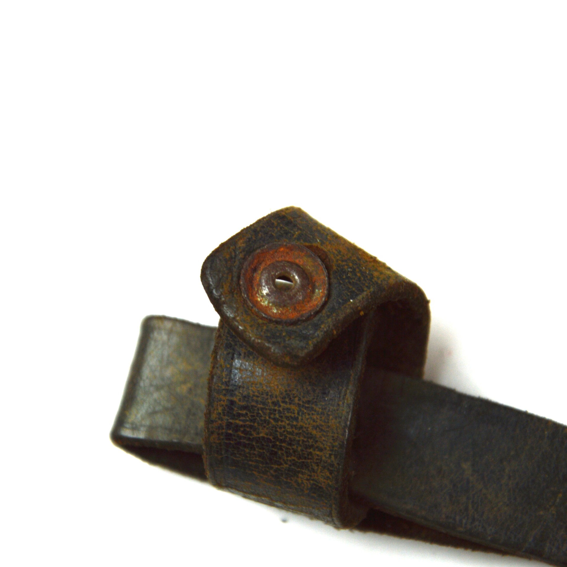 German Hitler Youth Dagger with Scabbard by Gustav C. Spitzer, Solingen, Dated 1940 - Image 4