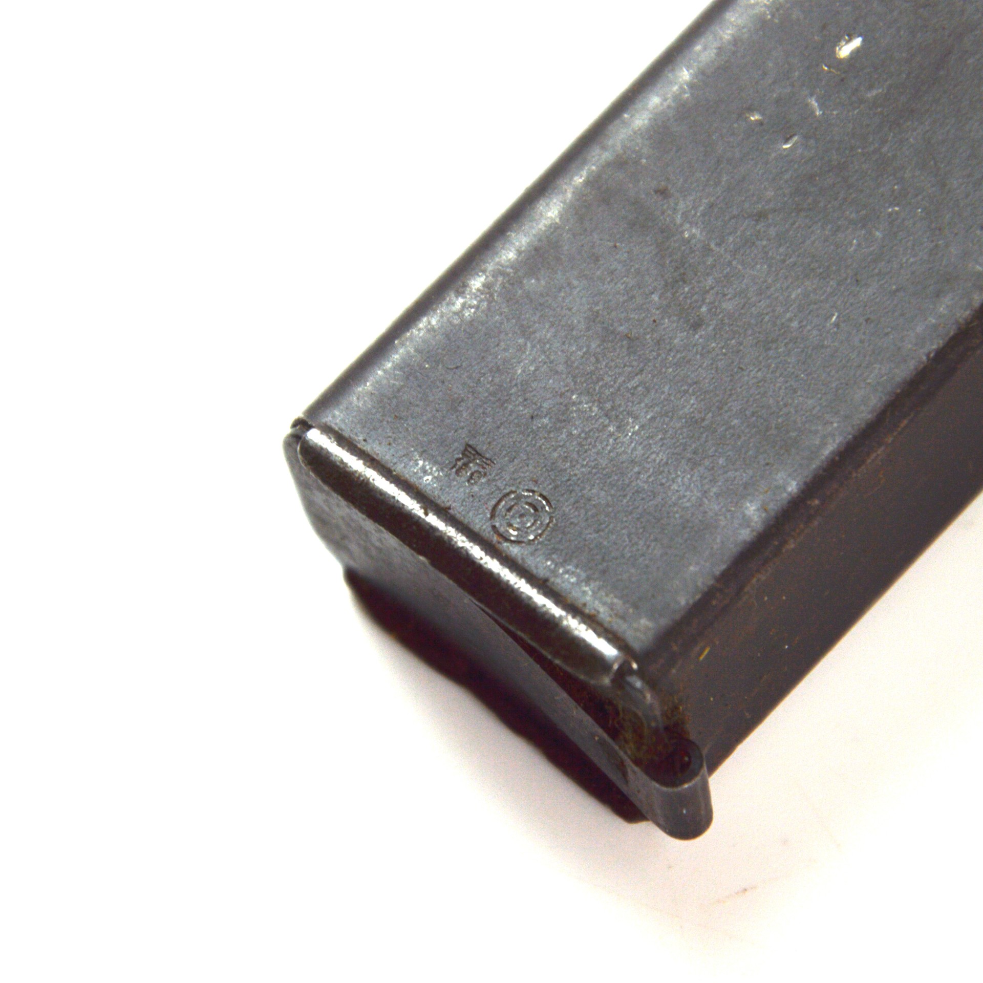German 9mm MP34 Submachine Gun 32 Round Magazine - Image 3