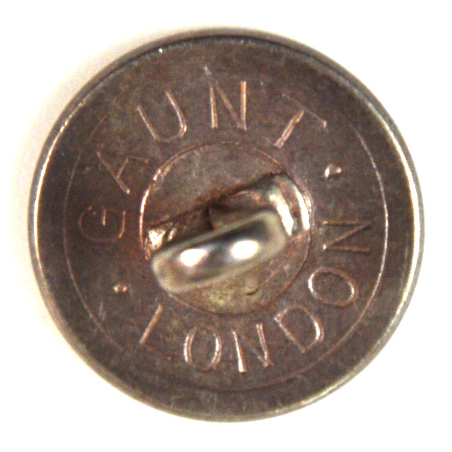 Rifle Brigade (The Prince Consort's Own) (1953-1966 Pattern) Silver Plate Blazer Button - 15mm - Image 2