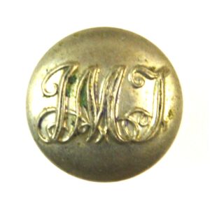 Johannesburg Municipal Tramways Button - 17mm