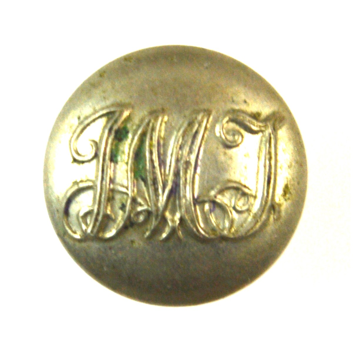 Johannesburg Municipal Tramways Button - 17mm