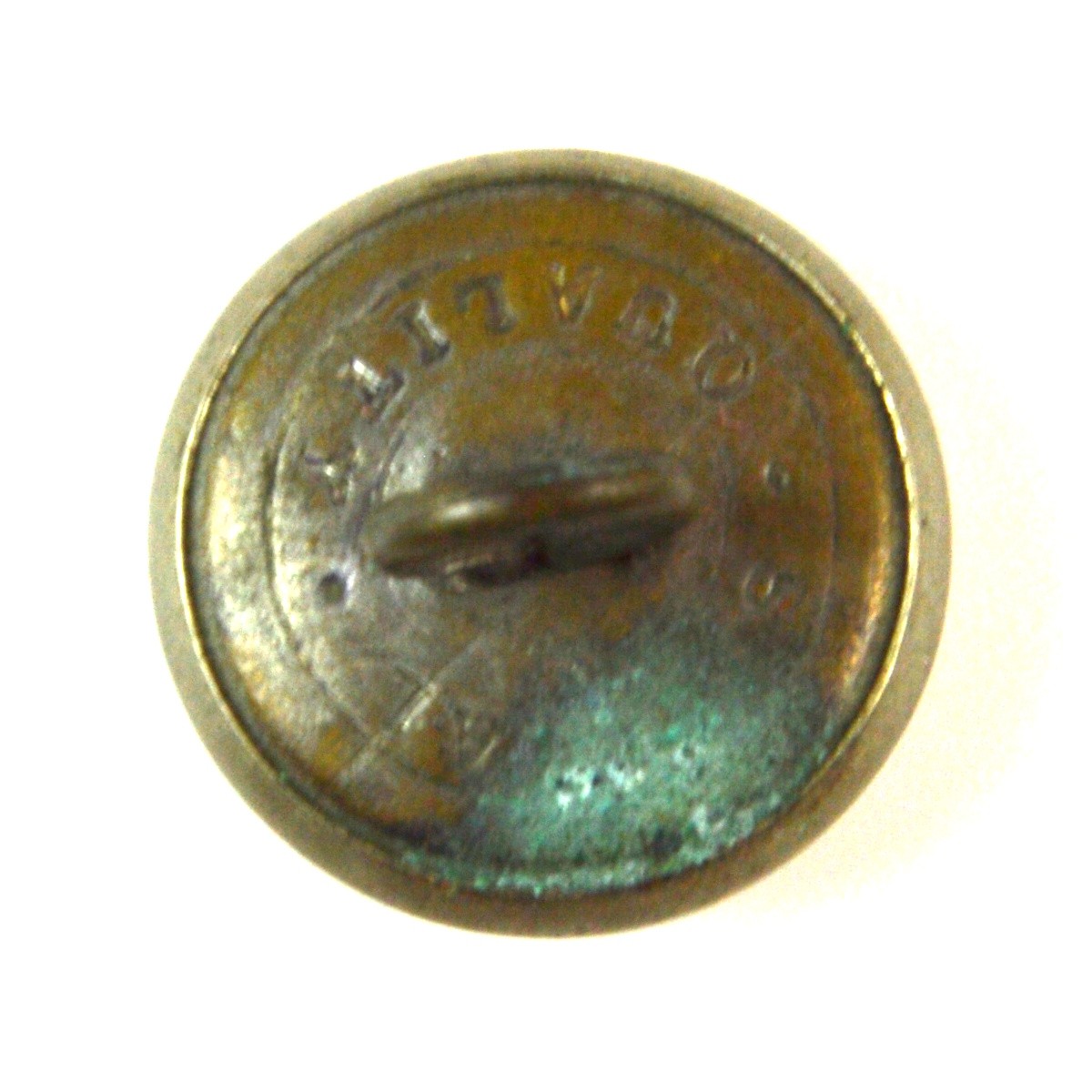 Johannesburg Municipal Tramways Button - 17mm - Image 2