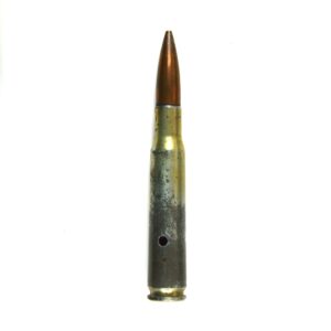 Inert .50 Calibre Dummy Round