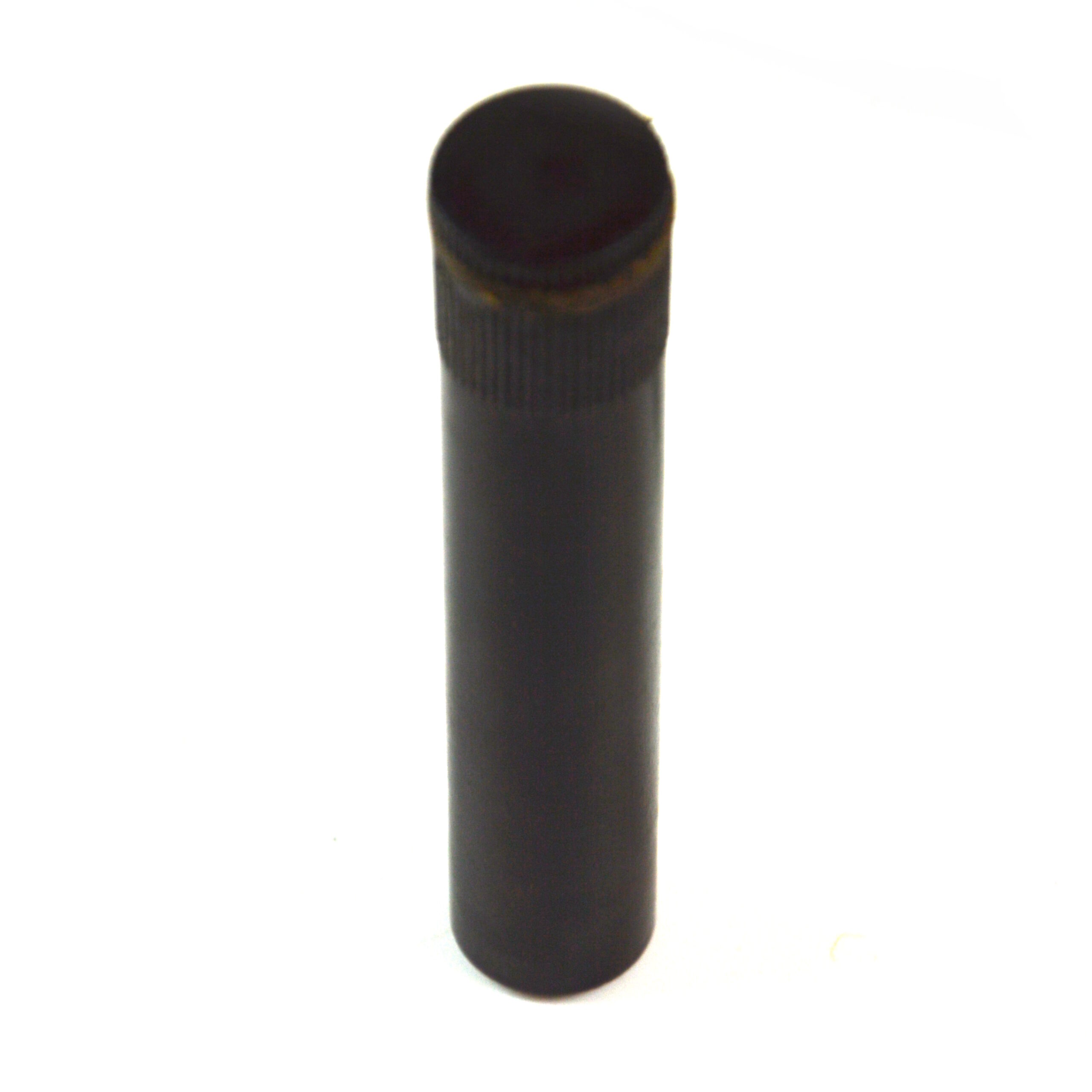 British Issue Black Plastic Mk. V Oil Bottle - Image 3