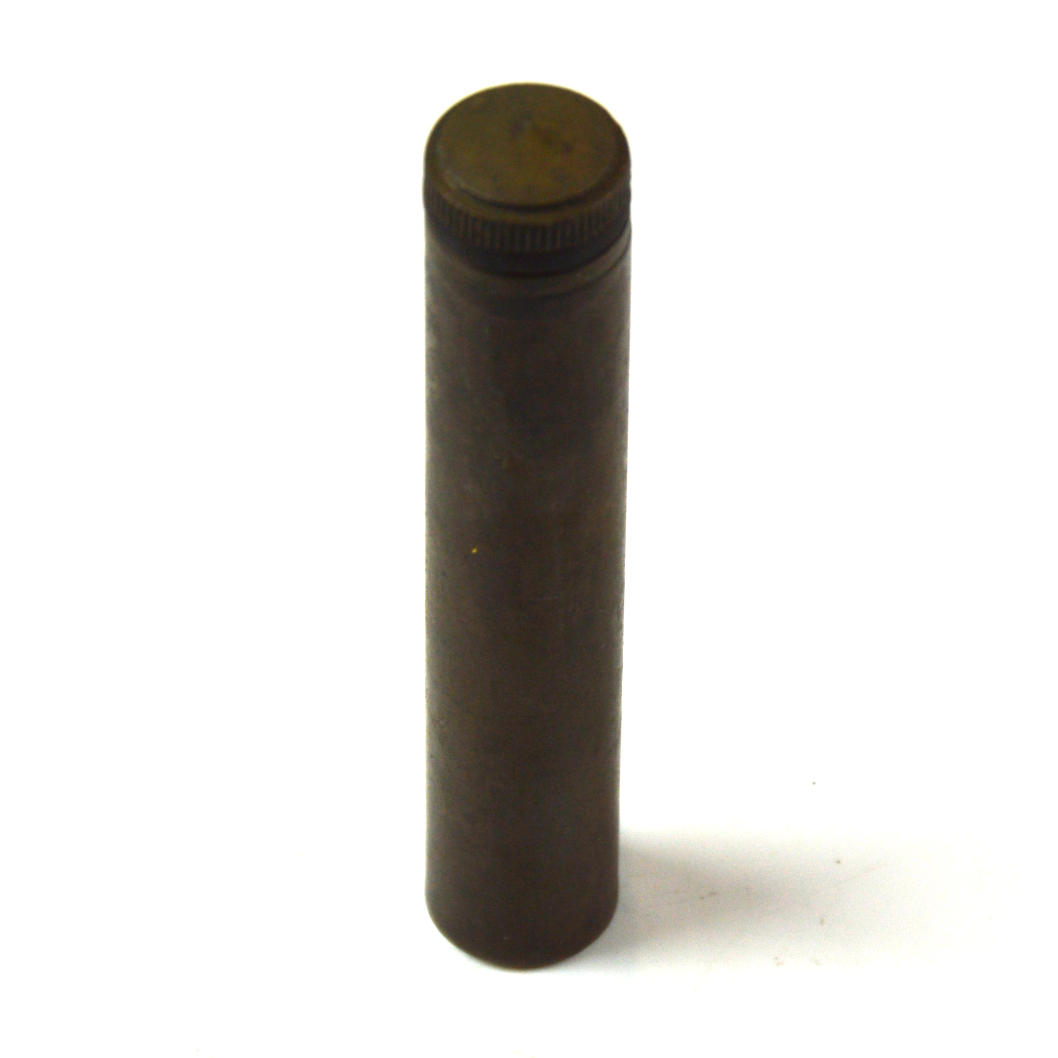 British Issue Brass Mk. IV Oil Bottle - Image 3