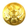 United States Union and Confederate States (CSA) General Service Button, Reproduction - 23mm